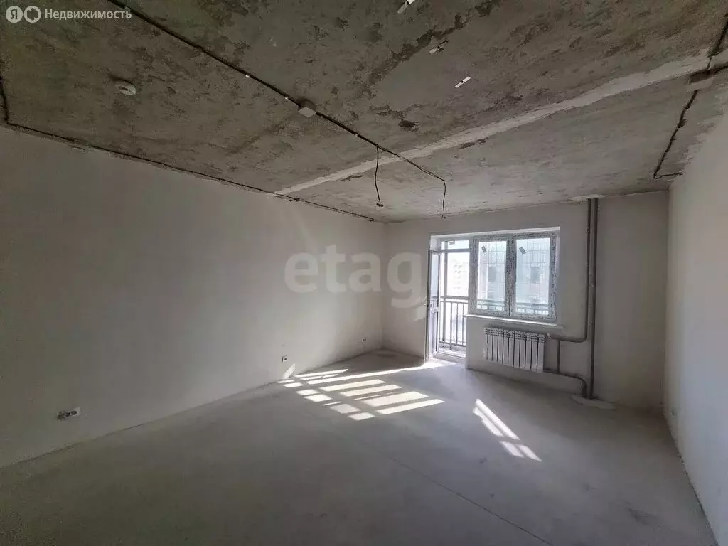 Квартира-студия: Абакан, улица Богдана Хмельницкого, 242 (34.9 м) - Фото 1