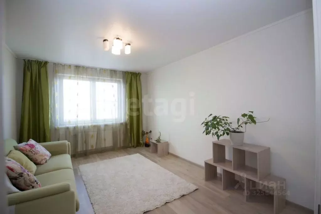 1-к кв. Калужская область, Калуга Тарутинская ул., 243 (41.3 м) - Фото 2