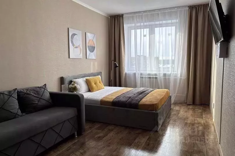 1-к кв. Ярославская область, Ярославль ул. 3-я Жилая, 11А (40.0 м) - Фото 2