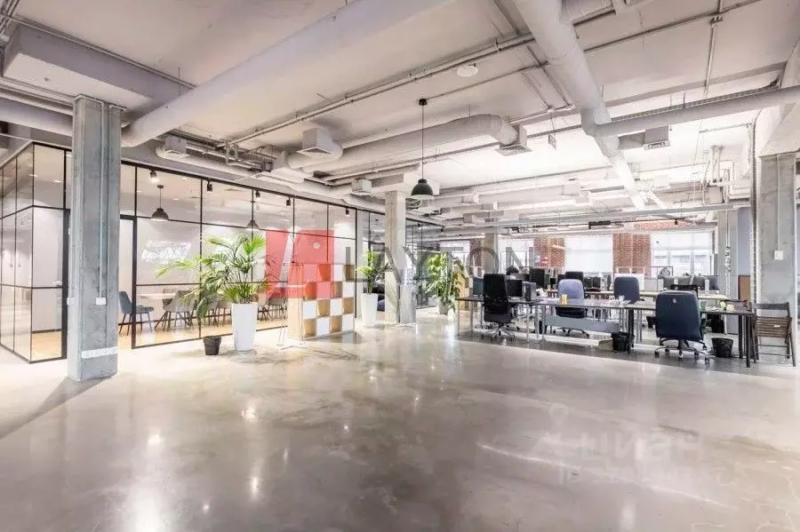 Офис в Москва Варшавское ш., 9к1 (929 м) - Фото 1