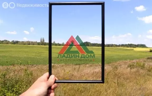 Участок в Краснодар, Янтарная улица, 22 (8 м) - Фото 0