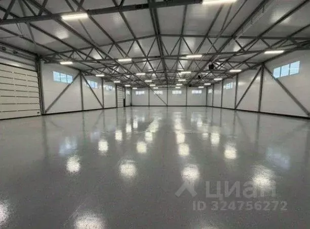 Производственное помещение в Ленинградская область, Ломоносовский ... - Фото 2