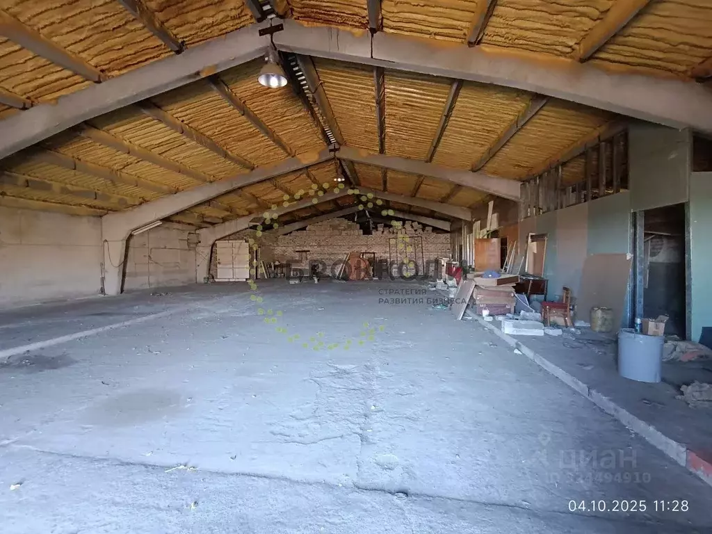 Склад в Волгоградская область, Городище рп ул. Фрунзе, 1 (400 м) - Фото 1