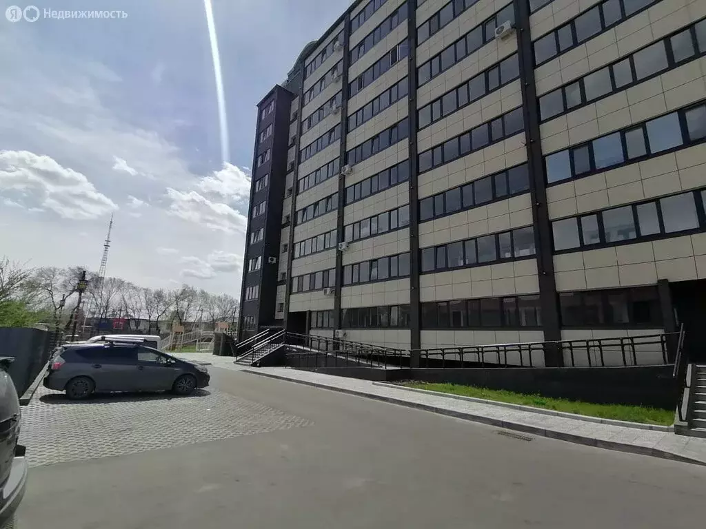 1-комнатная квартира: Благовещенск, Загородная улица, 17 (31.5 м) - Фото 1