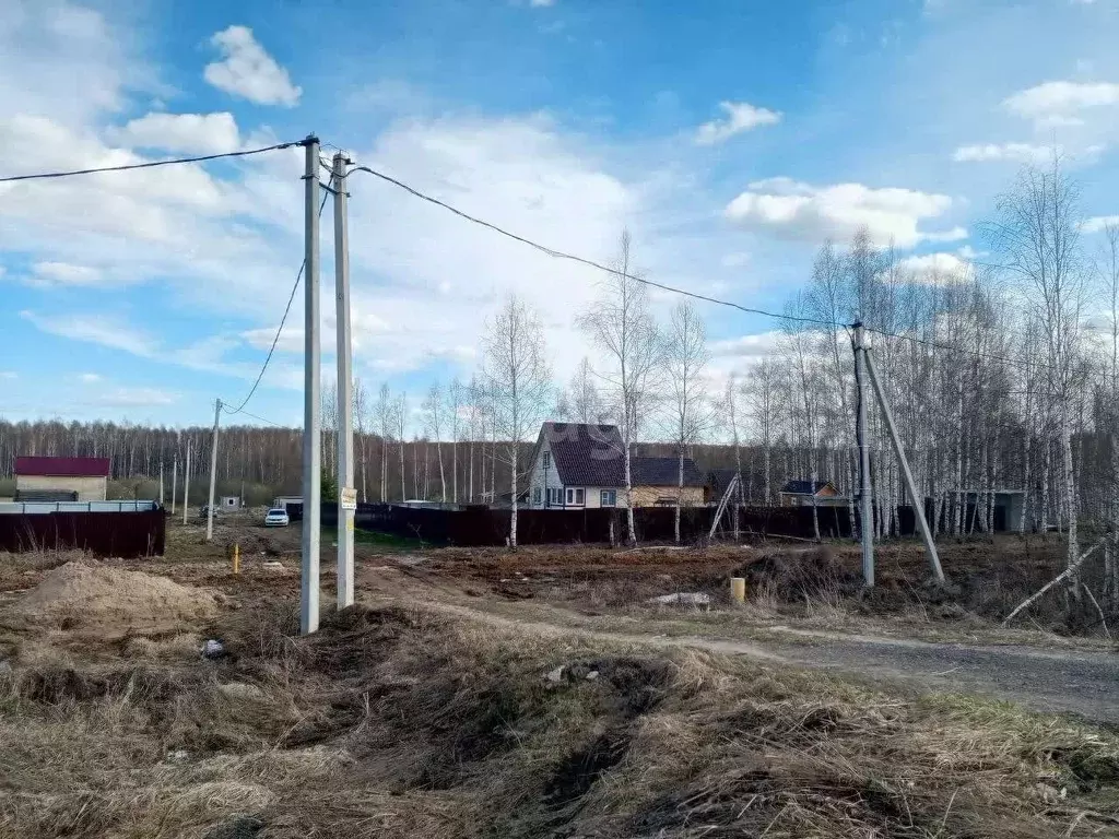 участок в нижегородская область, дальнеконстантиновский муниципальный . - Фото 1