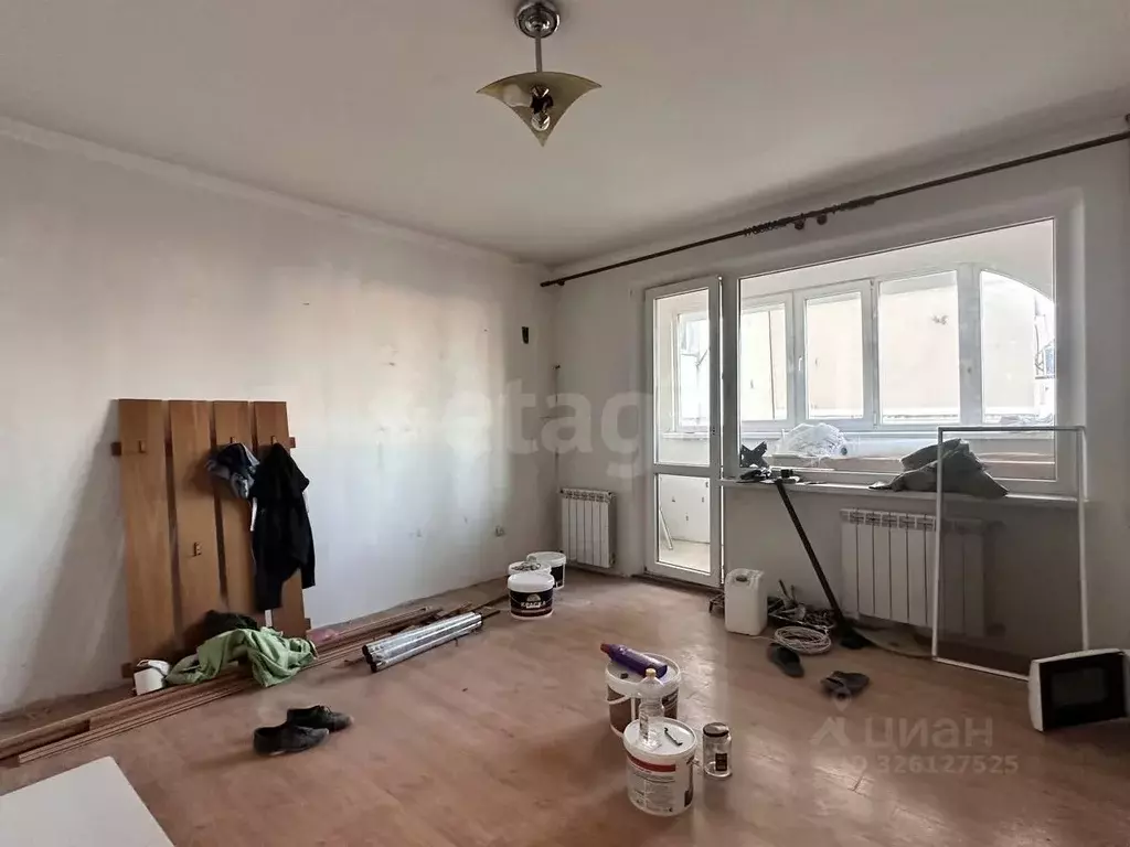 2-к кв. Севастополь просп. Октябрьской Революции, 26 (56.0 м) - Фото 1