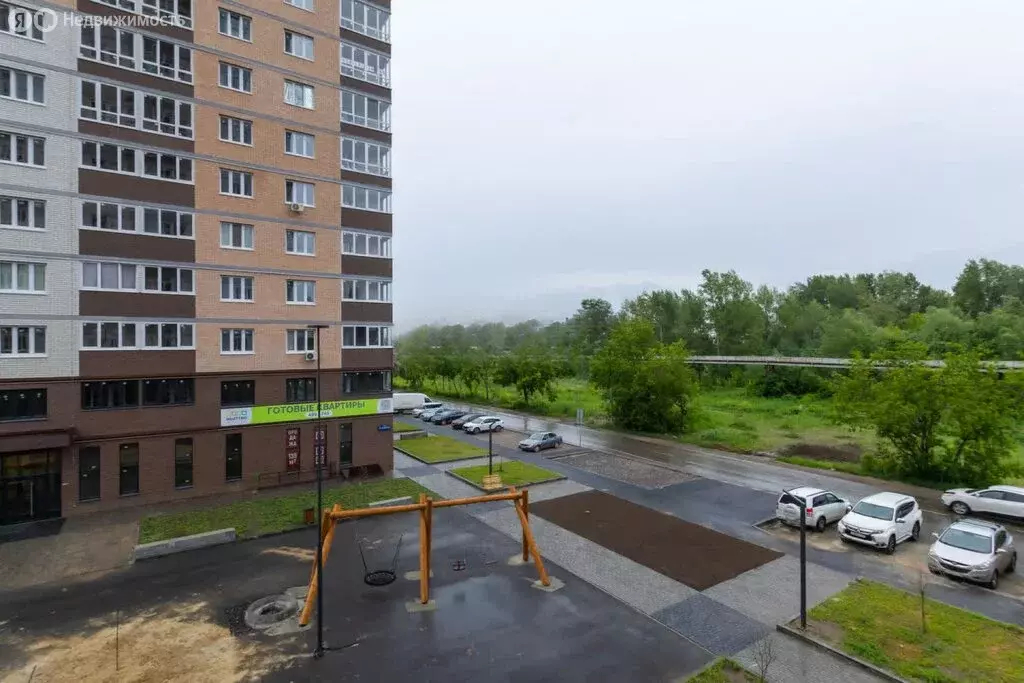 1-комнатная квартира: Тюмень, Дамбовская улица, 25к1 (32.9 м) - Фото 0