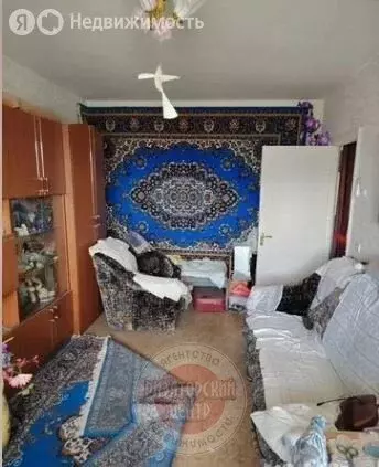 1-комнатная квартира: Белгород, улица Щорса, 62 (34 м) - Фото 2