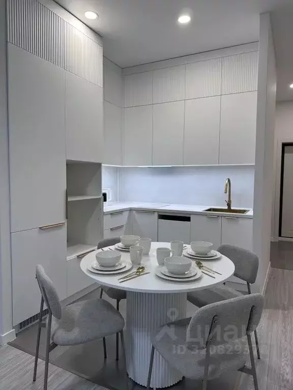 1-к кв. Кировская область, Киров ул. Дмитрия Козулева, 1 (48.0 м) - Фото 2