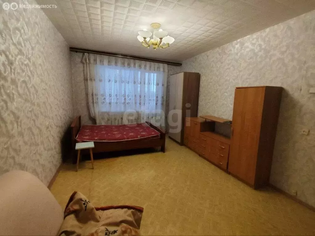 1-комнатная квартира: Муром, Трудовая улица, 21 (37.6 м) - Фото 1