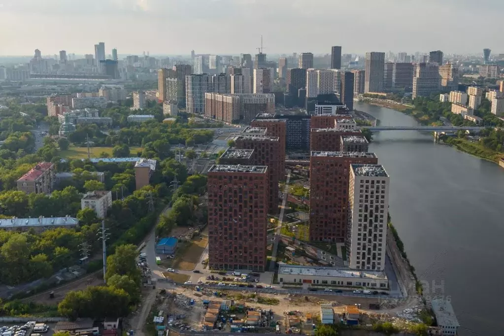 4-к кв. Москва Кутузовский проезд, 16А/1 (88.0 м) - Фото 2