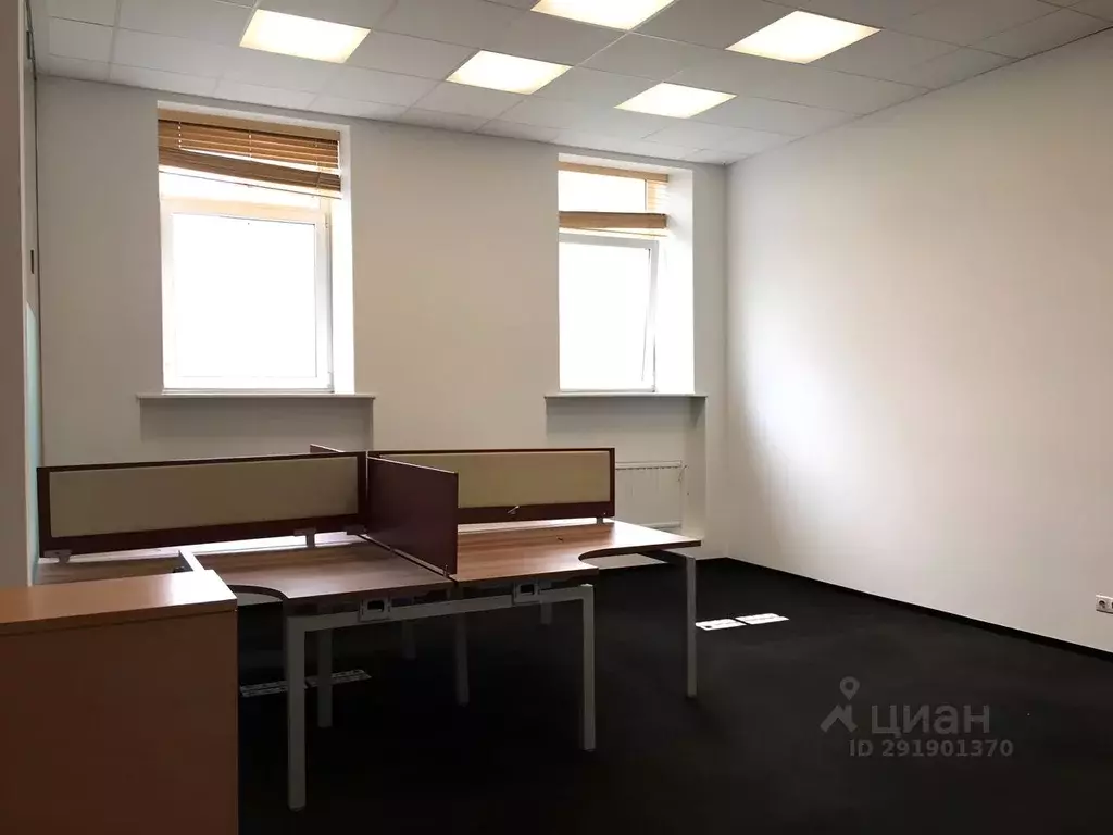 Офис в Санкт-Петербург 17-я Васильевского острова линия, 4-6Е (24 м) - Фото 2