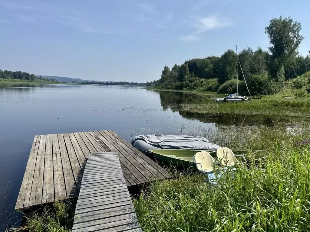 Дом в Пермский край, Оханский муниципальный округ, ППУ ... - Фото 2