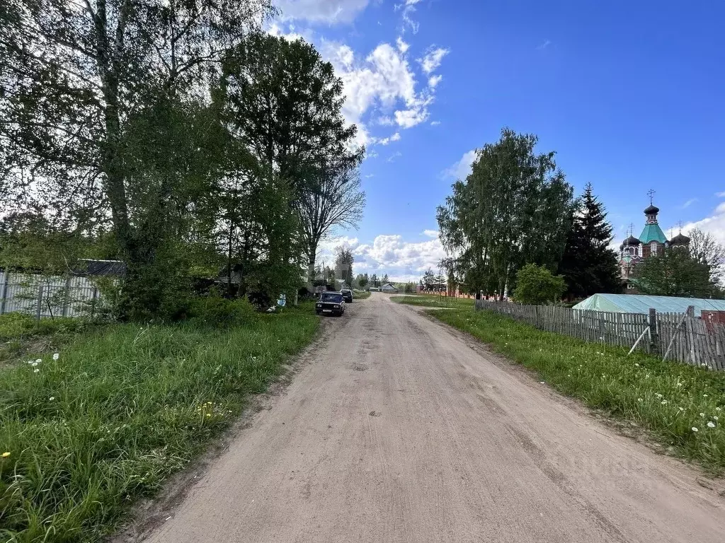 Участок в Смоленская область, Ярцево Степная ул., 34 (12.0 сот.) - Фото 1