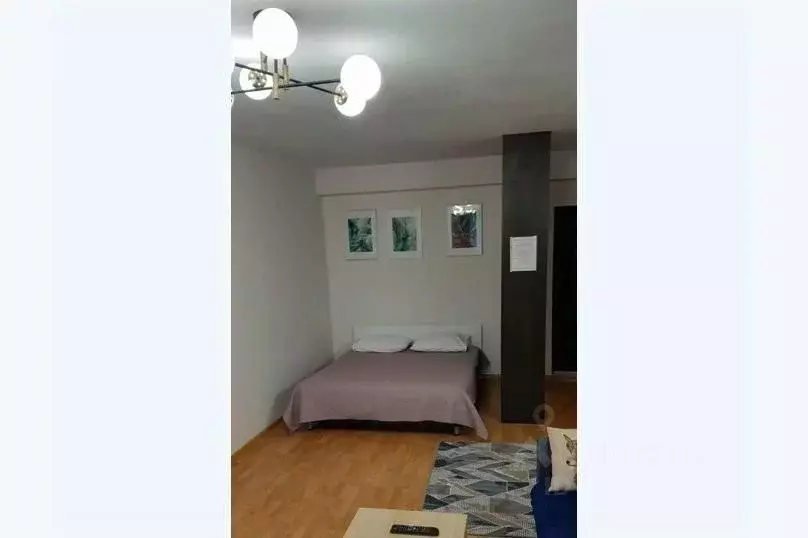 1-к кв. Краснодарский край, Сочи Хоста жилрайон, ул. Платановая, 15А ... - Фото 0