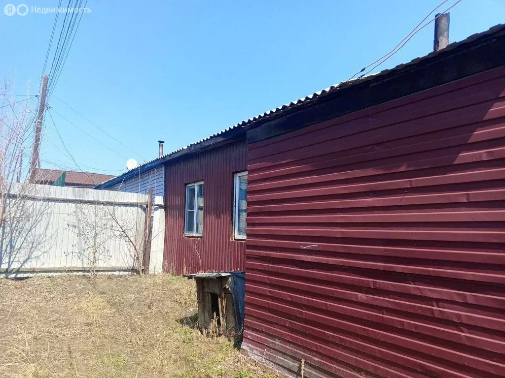 Дом в Улан-Удэ, микрорайон Шишковка, Строительная улица (67 м) - Фото 1