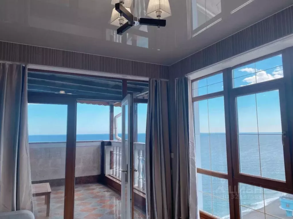 Студия Крым, Алушта ул. Набережная, 16И (59.5 м) - Фото 1