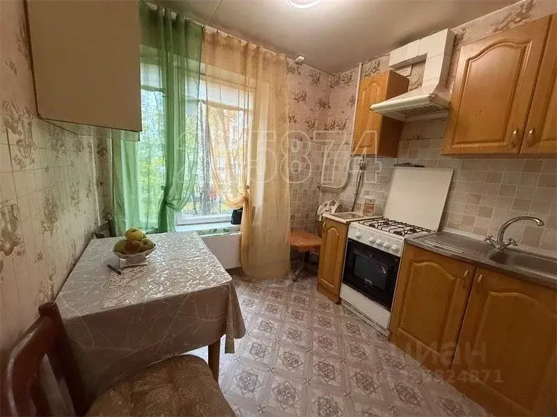 1-к кв. Москва Молодогвардейская ул., 1К2 (33.0 м) - Фото 0