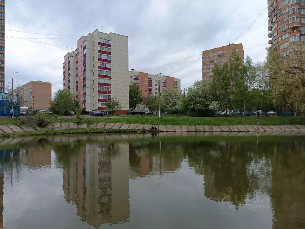 2-к кв. Московская область, Химки ул. Строителей, 3 (53.1 м) - Фото 1