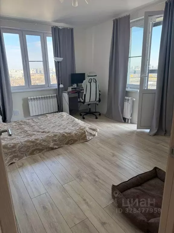 3-к кв. Москва 2-й Лихачевский пер., 4/1 (73.0 м) - Фото 2