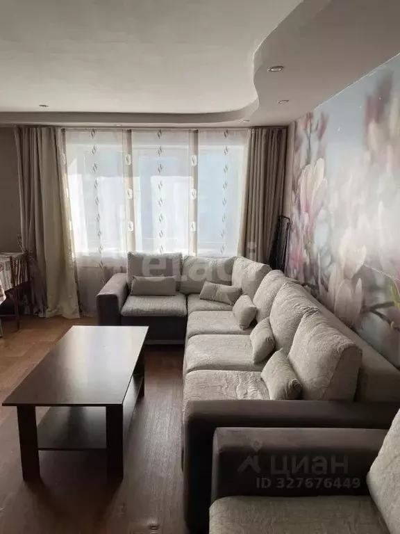 1-к кв. Красноярский край, Норильск Ленинградская ул., 17 (31.1 м) - Фото 1