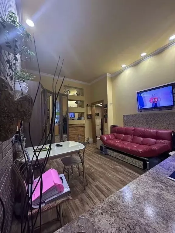 Комната Московская область, Серпухов городской округ, пос. ... - Фото 1