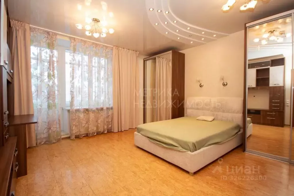 4-к кв. Тюменская область, Тюмень ул. Котовского, 1/2 (184.0 м) - Фото 1