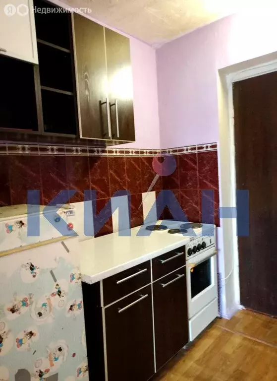 Квартира-студия: Красноярск, Медицинский переулок, 18 (16.8 м) - Фото 1