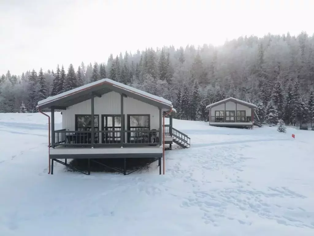 Дом в Карелия, Сортавальский муниципальный округ, пос. Кирьявалахти 1 ... - Фото 2