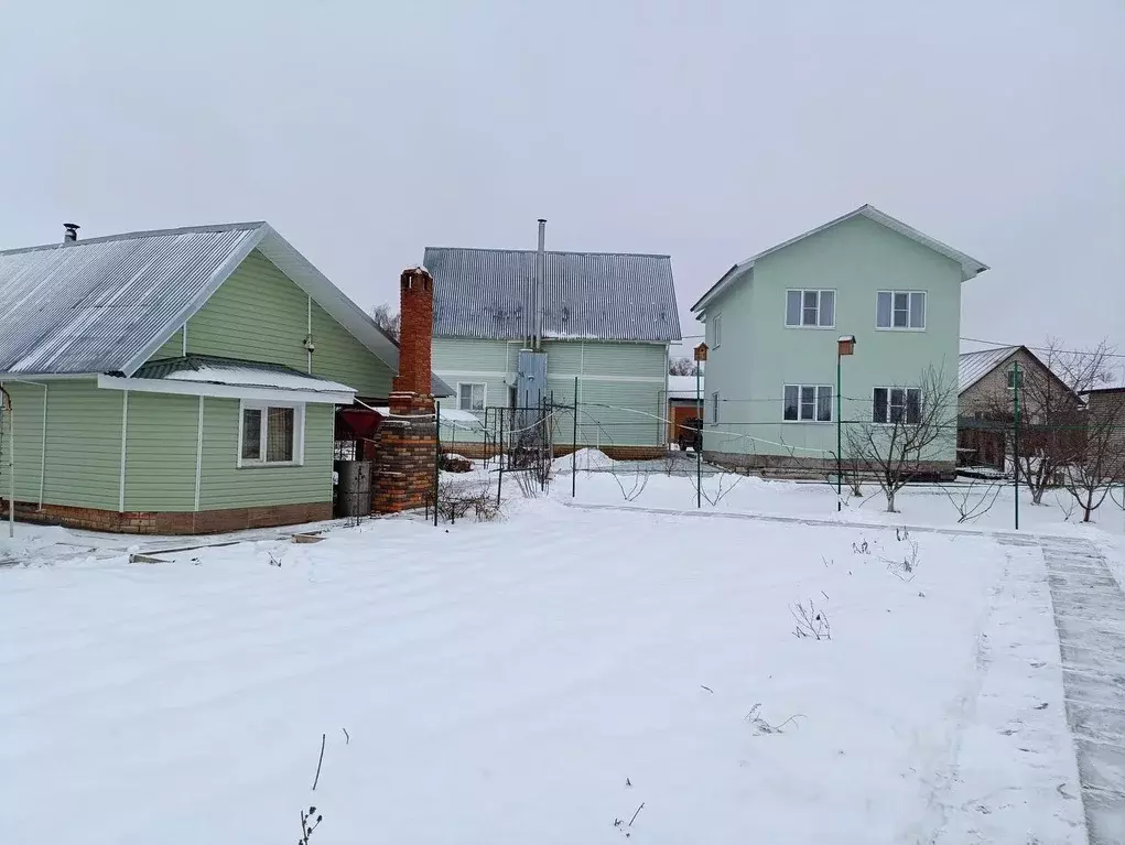 Дом в Владимирская область, Суздаль Садовая ул., 54В (112 м) - Фото 0