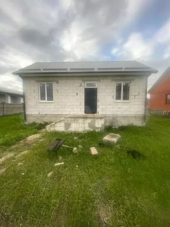 Дом 49,9 м на участке 8 сот. - Фото 0