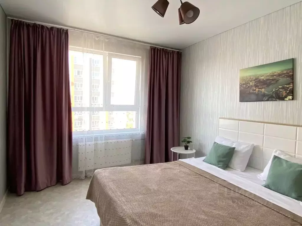 1-к кв. Оренбургская область, Оренбург Комсомольская ул., 198/2 (42.0 ... - Фото 1