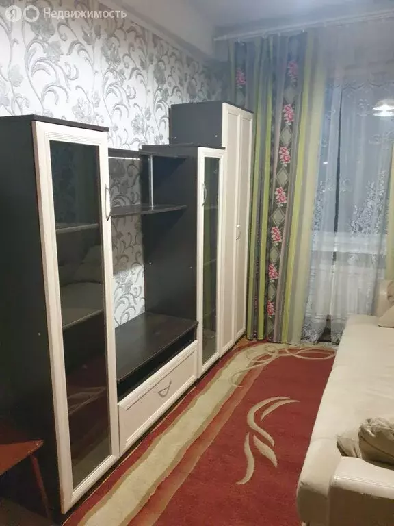 1к в 2-комнатной квартире (10 м) - Фото 1