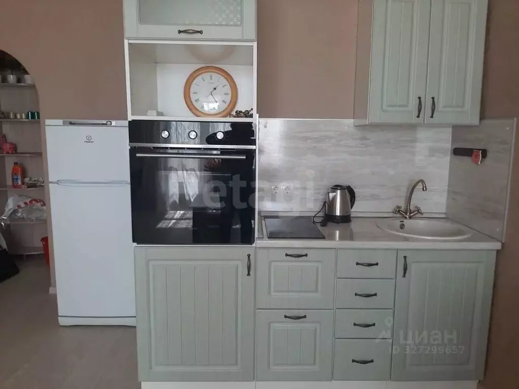 Студия Новосибирская область, Новосибирск ул. Котовского, 40/1 (32.7 ... - Фото 1