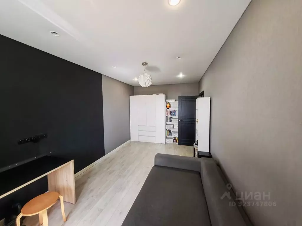 1-к кв. Краснодарский край, Краснодар ул. Красных Партизан, 1/3к1 ... - Фото 2