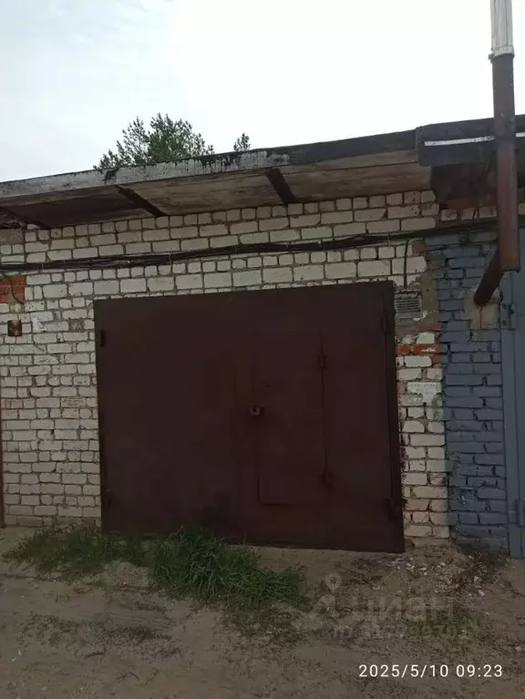 Гараж в Марий Эл, Волжск ГСК Машиностроитель-1 тер., 109 (22 м) - Фото 0