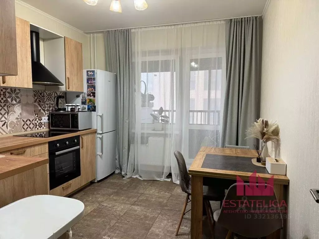 2-к кв. Москва Варшавское ш., 170Ек8 (58.0 м) - Фото 2