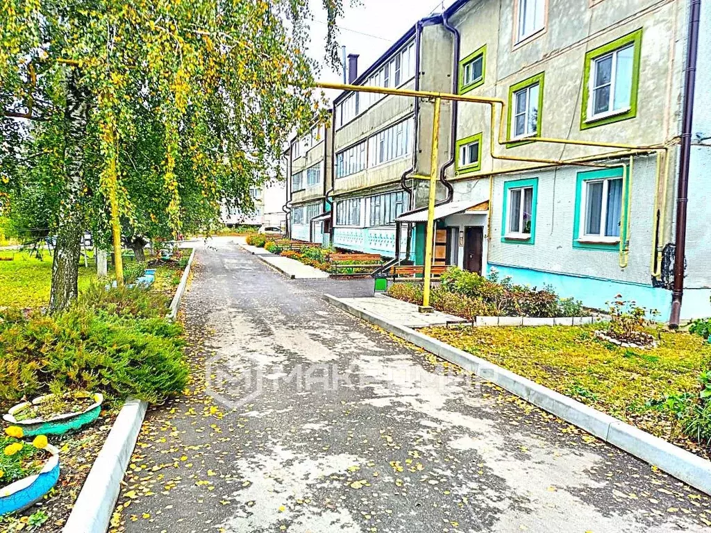 2-к. квартира, 50,6 м, 2/3 эт. - Фото 1