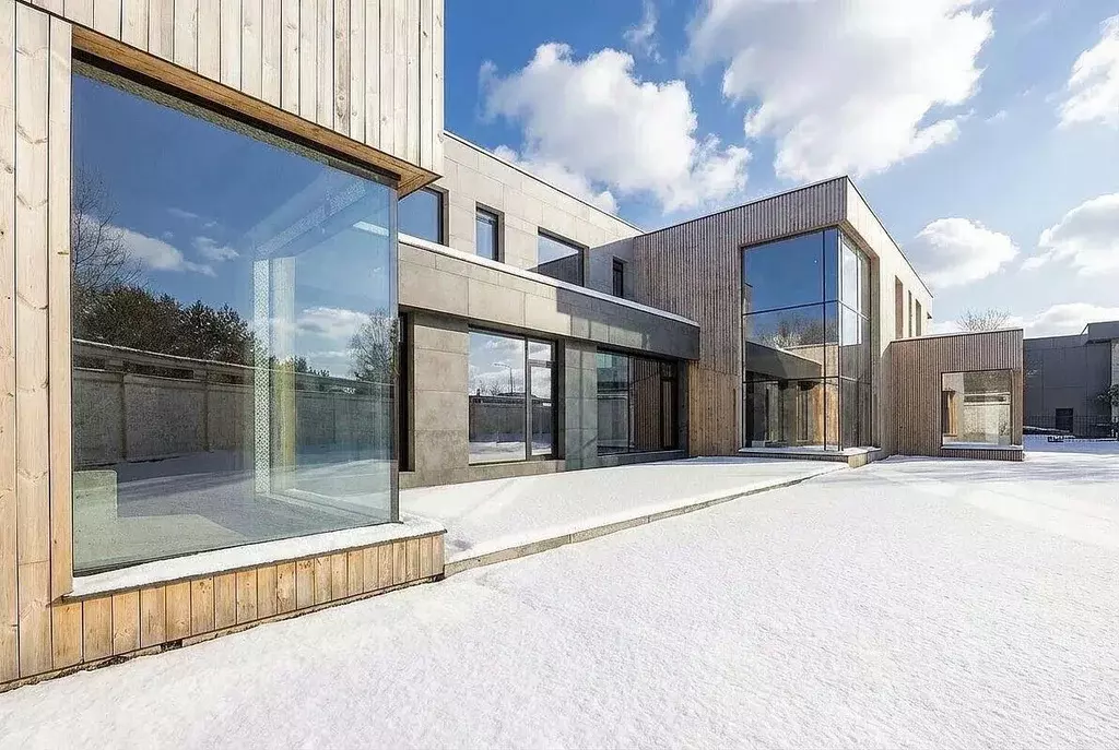 Дом в Московская область, Истра муниципальный округ, д. Чесноково, ... - Фото 1