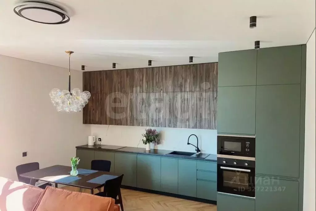 2-к кв. Крым, Симферополь ул. Фрунзе (92.0 м) - Фото 2