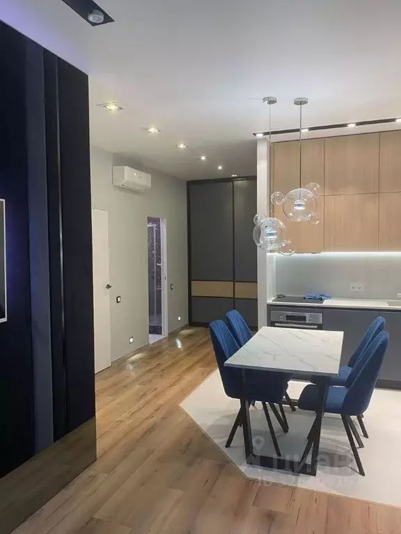 2-к кв. Москва Шмитовский проезд, 39к1 (55.0 м) - Фото 0