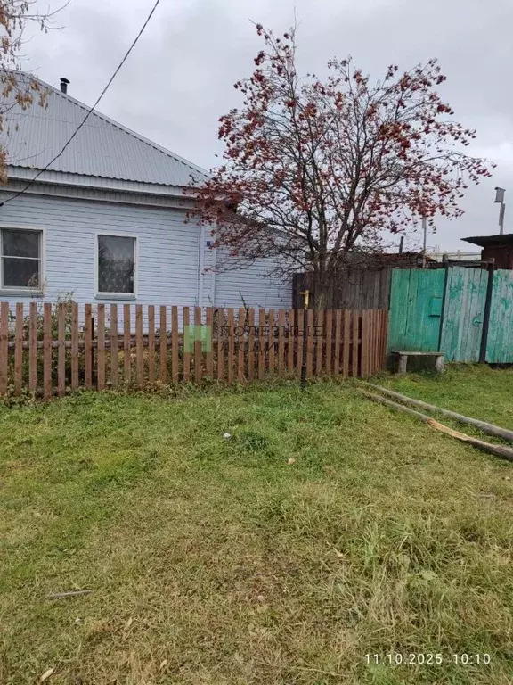 Дом в Курганская область, Белозерский муниципальный округ, с. ... - Фото 1