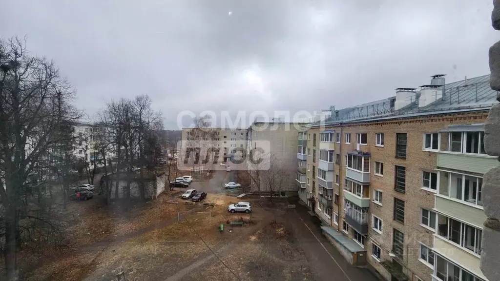 Комната Владимирская область, Александров ул. Революции, 51 (13.1 м) - Фото 1