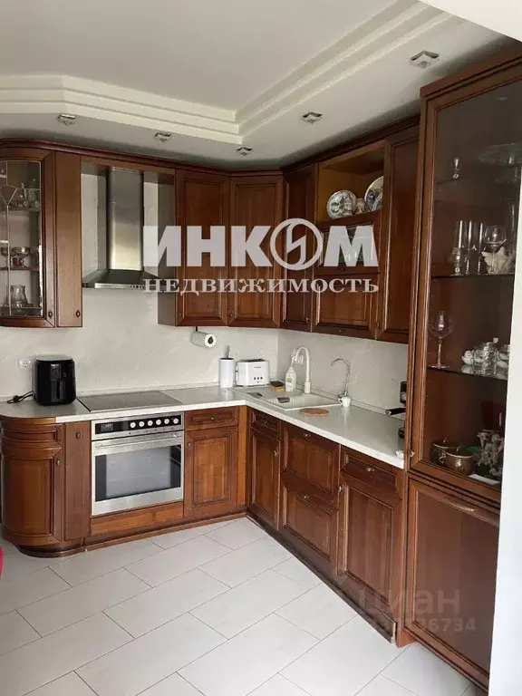 3-к кв. Москва ул. Островитянова, 9 (95.9 м) - Фото 1