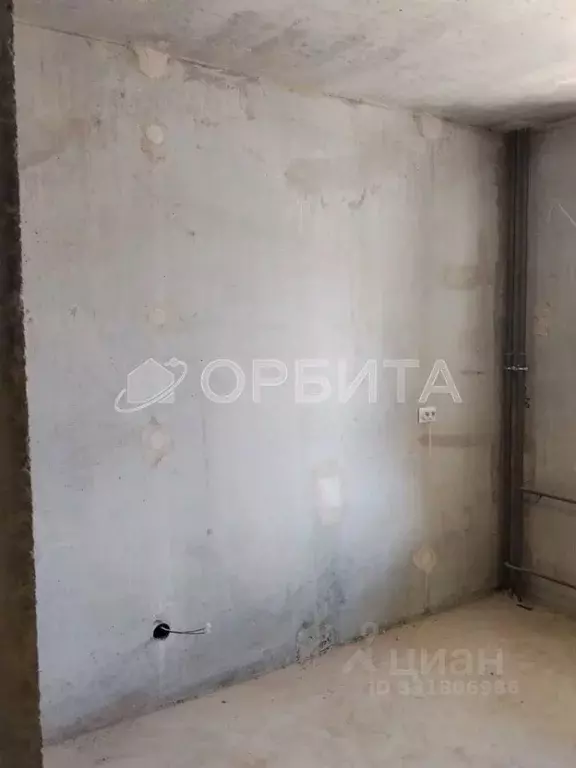 1-к кв. Тюменская область, Тюмень ул. Алматинская, 5 (32.2 м) - Фото 2