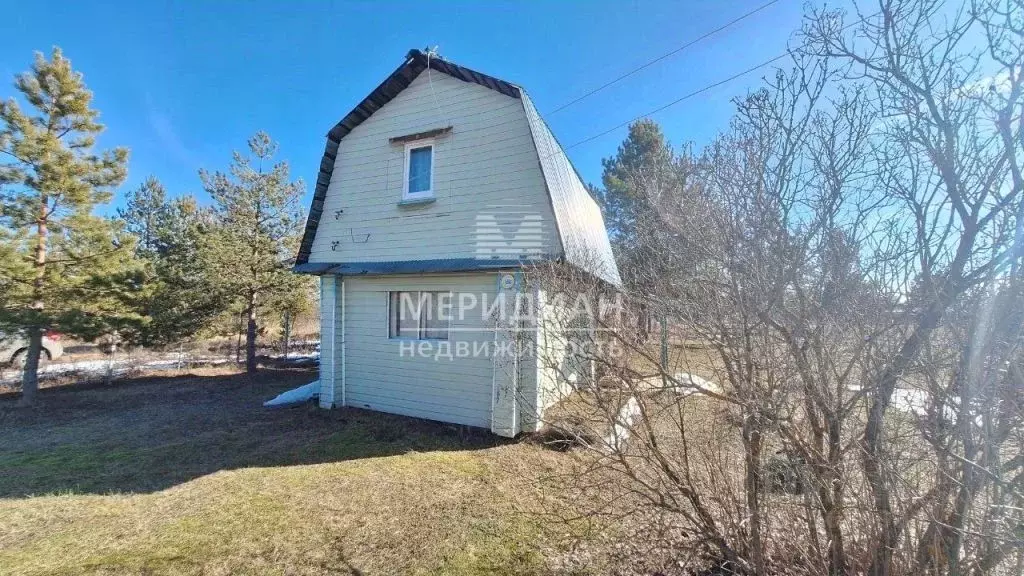 Дом в Нижегородская область, Дальнеконстантиновский муниципальный ... - Фото 1