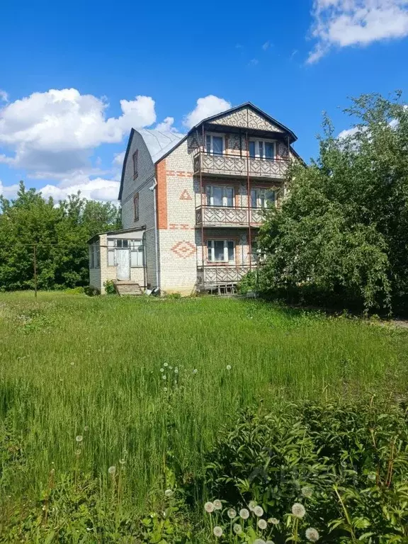 Дом в Тамбовская область, Тамбов ул. Карла Маркса, 61 (344 м) - Фото 1