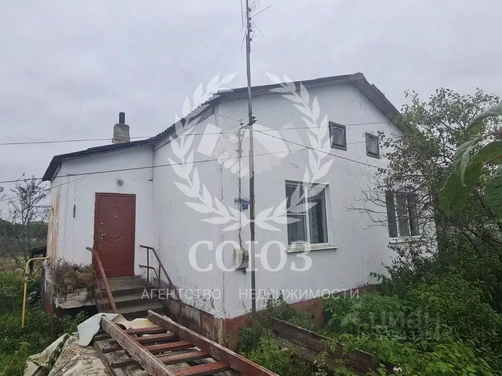 Дом в Калужская область, Мосальский муниципальный округ, Боровенск ... - Фото 2