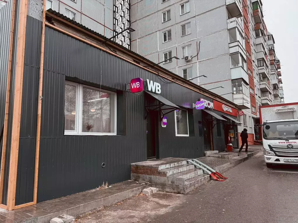 Помещение свободного назначения в Новосибирская область, Новосибирск ... - Фото 1
