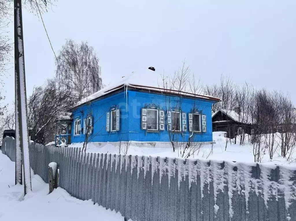 Дом в Кемеровская область, Прокопьевск Гидростроевская ул., 8 (49 м) - Фото 2